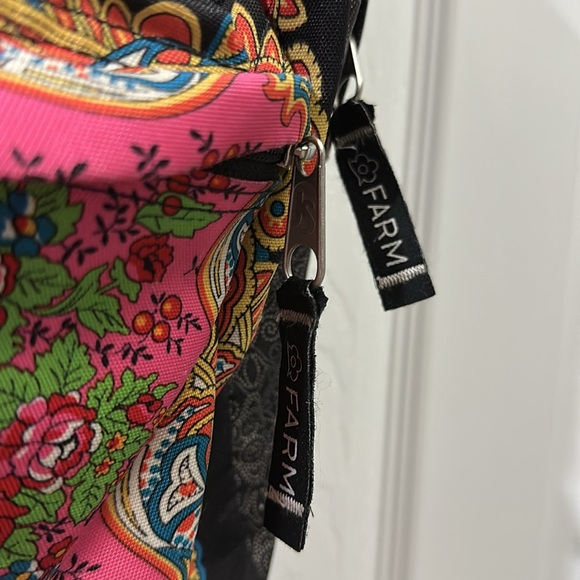 Jansport x Farm Rio backpack - Picture 3 of 5